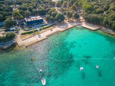 Camping Portosole - Istria