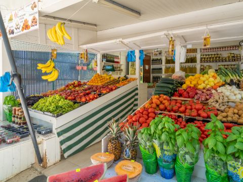 Camping Portosole - Istria