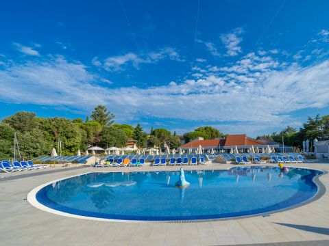 Camping Portosole - Istria