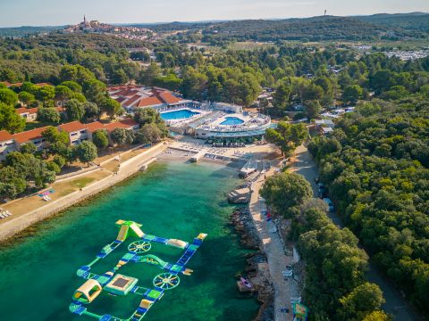 Camping Portosole - Istria