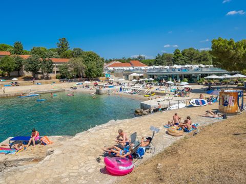 Camping Portosole - Istria
