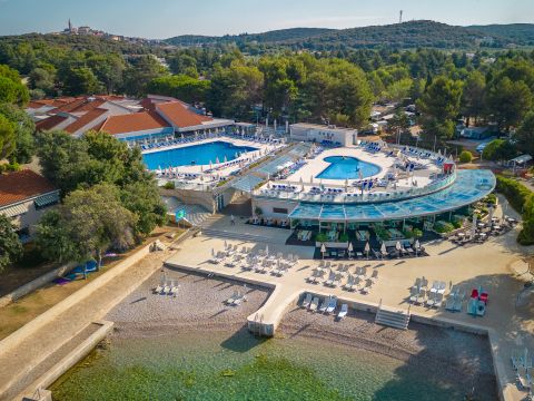 Camping Portosole - Istria