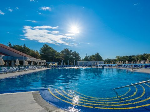 Camping Portosole - Istria