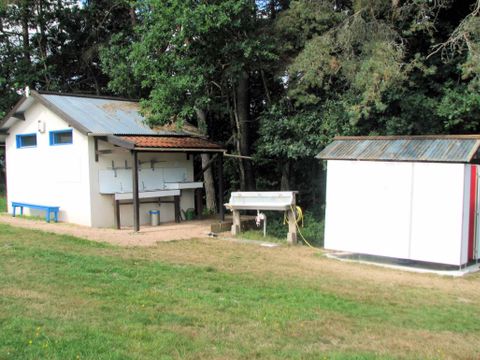 Camping La Vallee Verte - Puy-de-Dôme