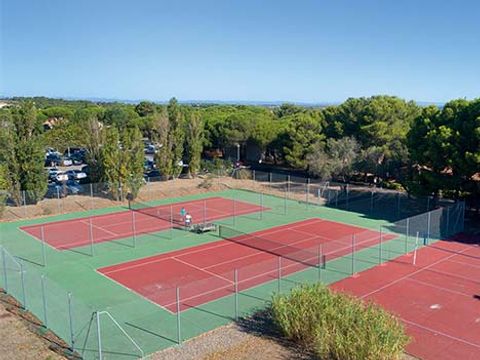 Club Les Lauriers Roses - Hérault