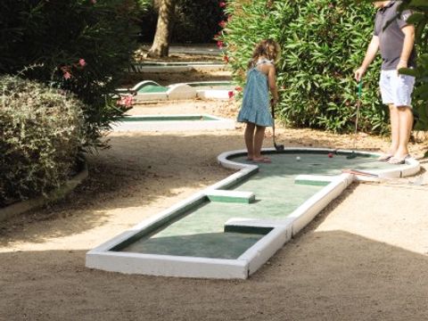 Club Les Lauriers Roses - Hérault