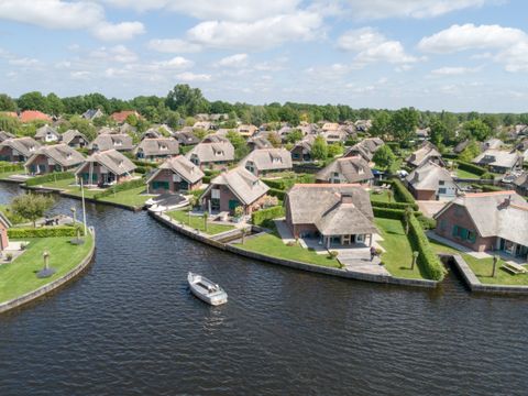 Roompot Waterpark Belterwiede - Steenwijkerland