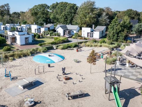 Roompot Strandpark Duynhille - Camping Goeree-Overflakkee - Image N°4