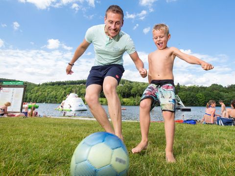 Roompot Eifelpark Kronenburger See - Camping North Rhine-Westphalia - Image N°4