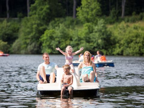 Roompot Eifelpark Kronenburger See - Camping North Rhine-Westphalia