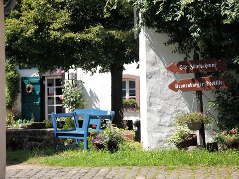 Roompot Eifelpark Kronenburger See - North Rhine-Westphalia