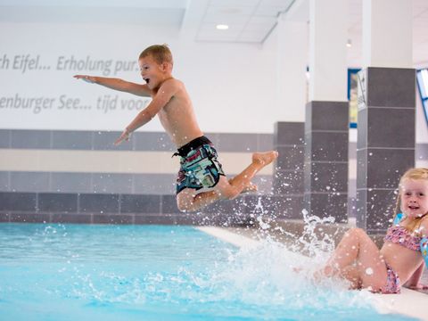 Roompot Eifelpark Kronenburger See - Camping North Rhine-Westphalia