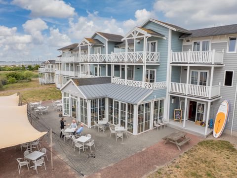 Roompot Cape Helius - Hellevoetsluis - Image N°0