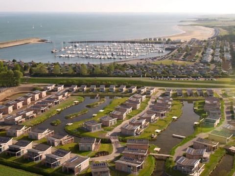 Roompot Water Village - Camping Nord-Beveland