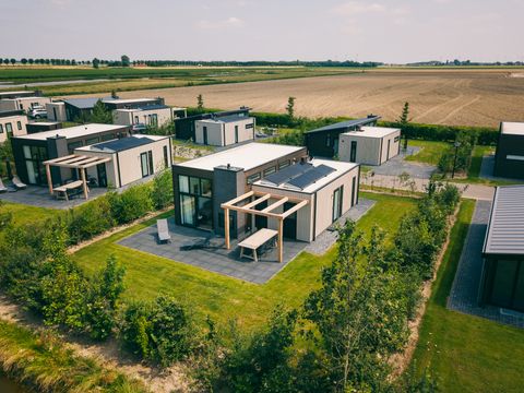 Summio Vakantiepark Zeedijk - Camping Goeree-Overflakkee - Image N°0