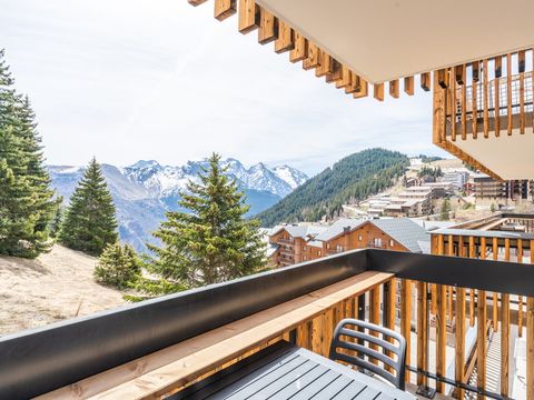 Résidence Les Ecrins d'Auris - Vacancéole - Isère