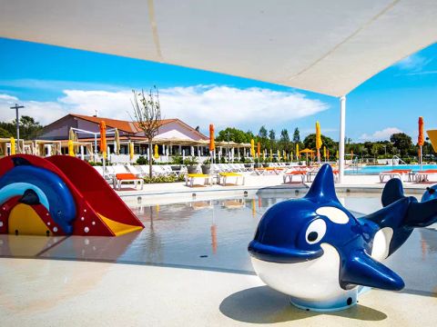 Camping Grand Kazela - Istria
