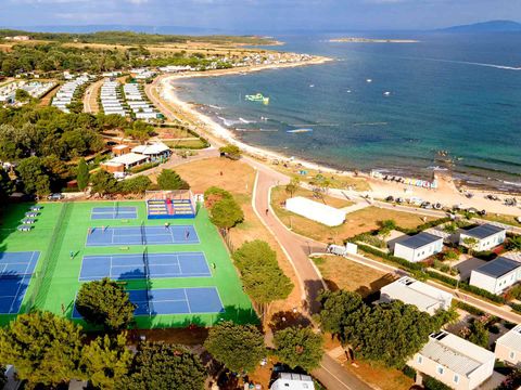 Camping Grand Kazela - Istria