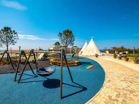 Camping Grand Kazela - Istria