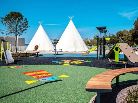 Camping Grand Kazela - Istria