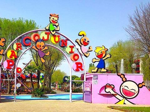 Camping Sabbiadoro - Udine