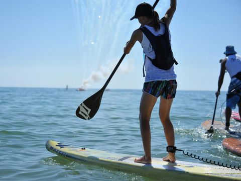 Camping Sabbiadoro - Udine
