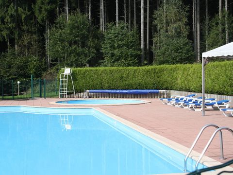 VVF Villages - Les Fontaines des Vosges - Saales - Bas-Rhin