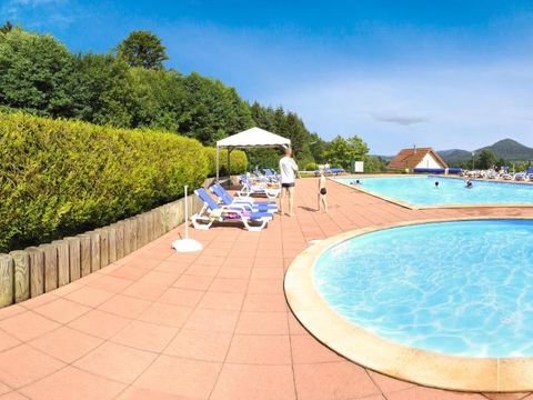 VVF Villages - Les Fontaines des Vosges - Saales - Bas-Rhin