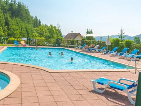 VVF Villages - Les Fontaines des Vosges - Saales - Bas-Rhin