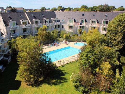 Résidence Goélia - Le Domaine Des Glénan - Finistère