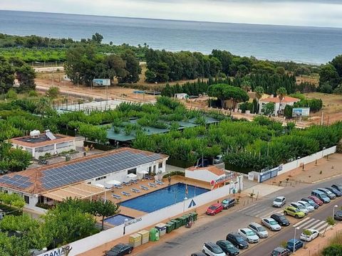 Camping Riberamar - Castellón
