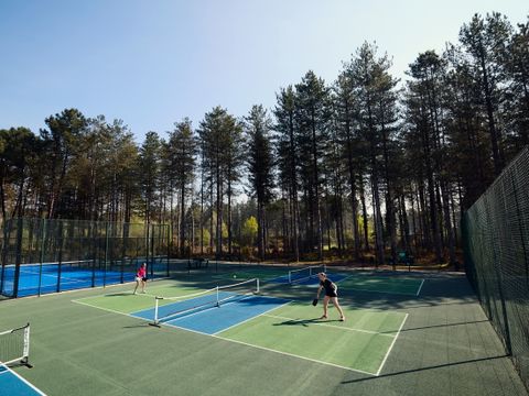Center Parcs Le Bois aux Daims - Vienne 