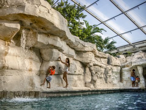 Center Parcs Le Bois aux Daims - Vienne 