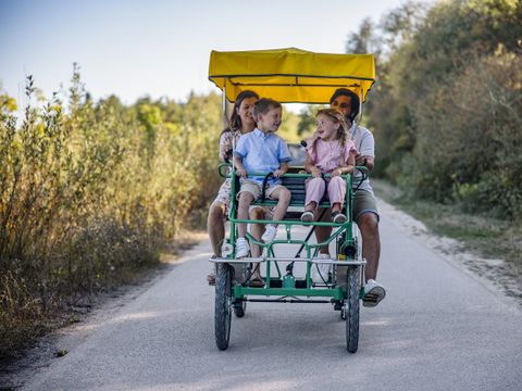 Center Parcs Le Bois aux Daims - Vienne 
