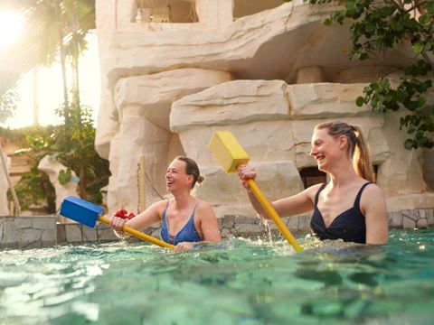 Center Parcs Le Bois aux Daims - Vienne 
