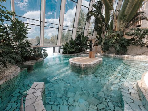 Center Parcs Le Bois aux Daims - Vienne 