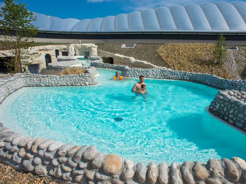 Center Parcs - Domaine Le Bois aux Daims - Camping Vienne 