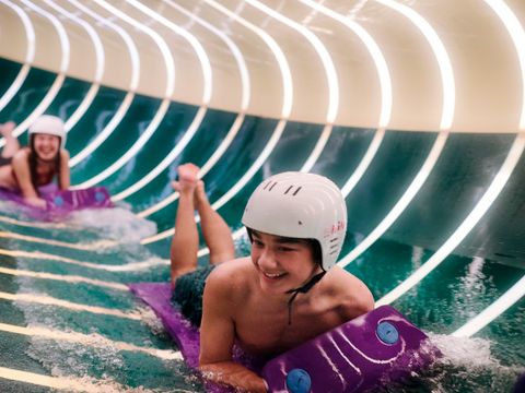 Center Parcs Le Bois aux Daims - Vienne 