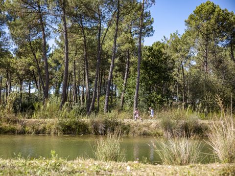 Center Parcs Le Bois aux Daims - Vienne 