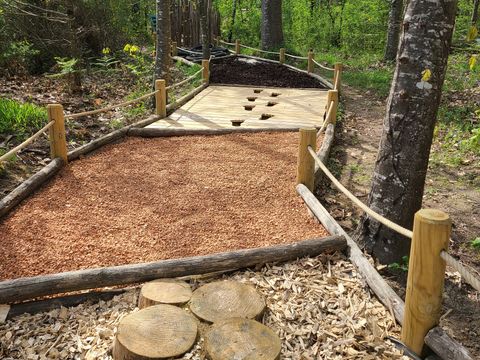 Center Parcs Le Bois aux Daims - Vienne 