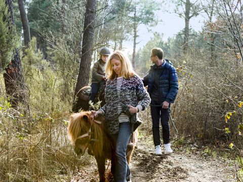 Center Parcs - Domaine Le Bois aux Daims - Camping Vienne 