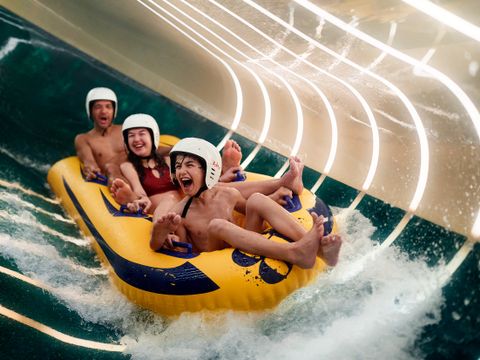 Center Parcs Le Bois aux Daims - Vienne 