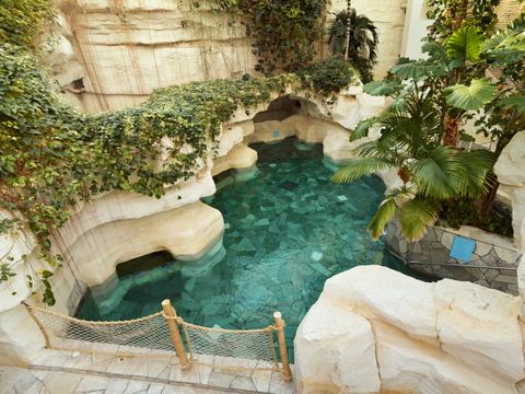 Center Parcs Le Bois aux Daims - Vienne 