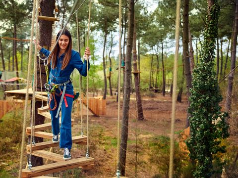Center Parcs Le Bois aux Daims - Vienne 