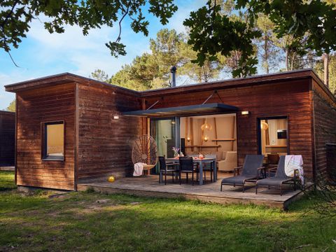 Center Parcs Le Bois aux Daims - Vienne  - Image N°0