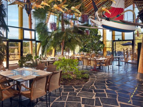 Center Parcs Le Bois aux Daims - Vienne 