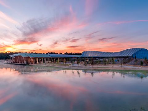 Center Parcs Le Bois aux Daims - Vienne 