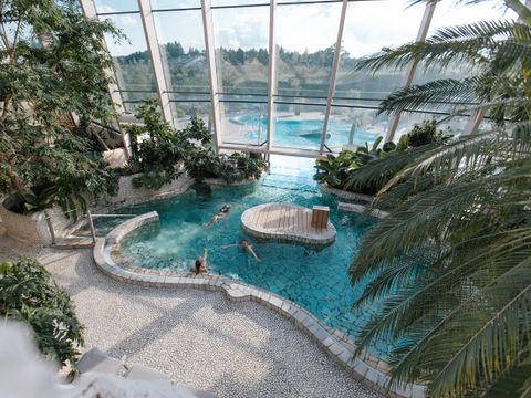 Center Parcs Le Bois aux Daims - Vienne 