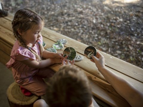 Center Parcs Le Bois aux Daims - Vienne 