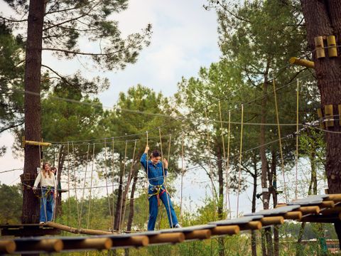 Center Parcs Le Bois aux Daims - Vienne 
